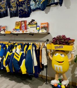 Gallery 304 is a haven for lovers of vintage items